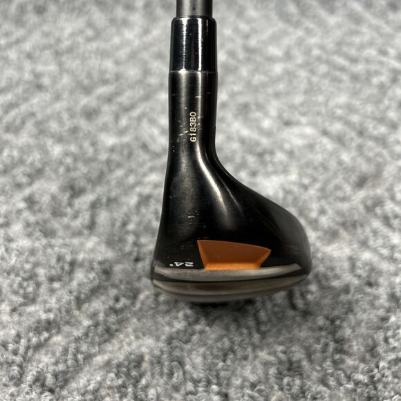 IRT-5 Hybrid Rescue 24° Senior Plus Flex Graphite Shaft 75g RH 39” - Picture 4 of 11